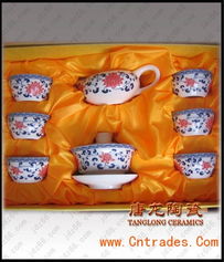 景德鎮茶具 從功夫茶到商務家居的全方位批發之選